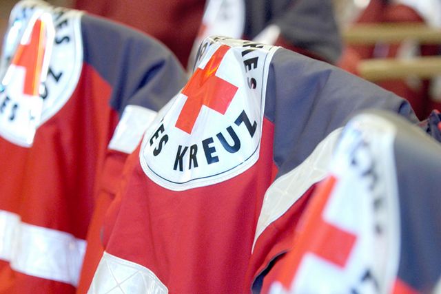 DRK-Ausbildungszentrum; DRK; Katastrophenmanagement DRK-Ausbildungszentrum; DRK; Katastrophenmanagement